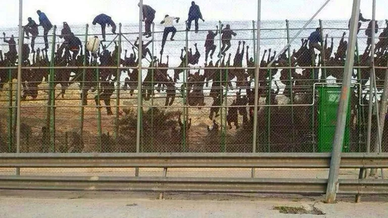 La Fiscalía marroquí archiva la investigación sobre la tragedia de la valla de Melilla, donde murieron 23 inmigrantes